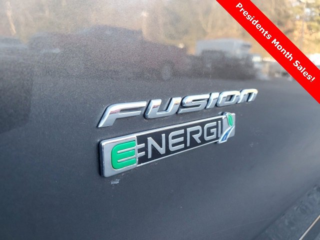 Used 2018 Ford Fusion Energi SE image 7