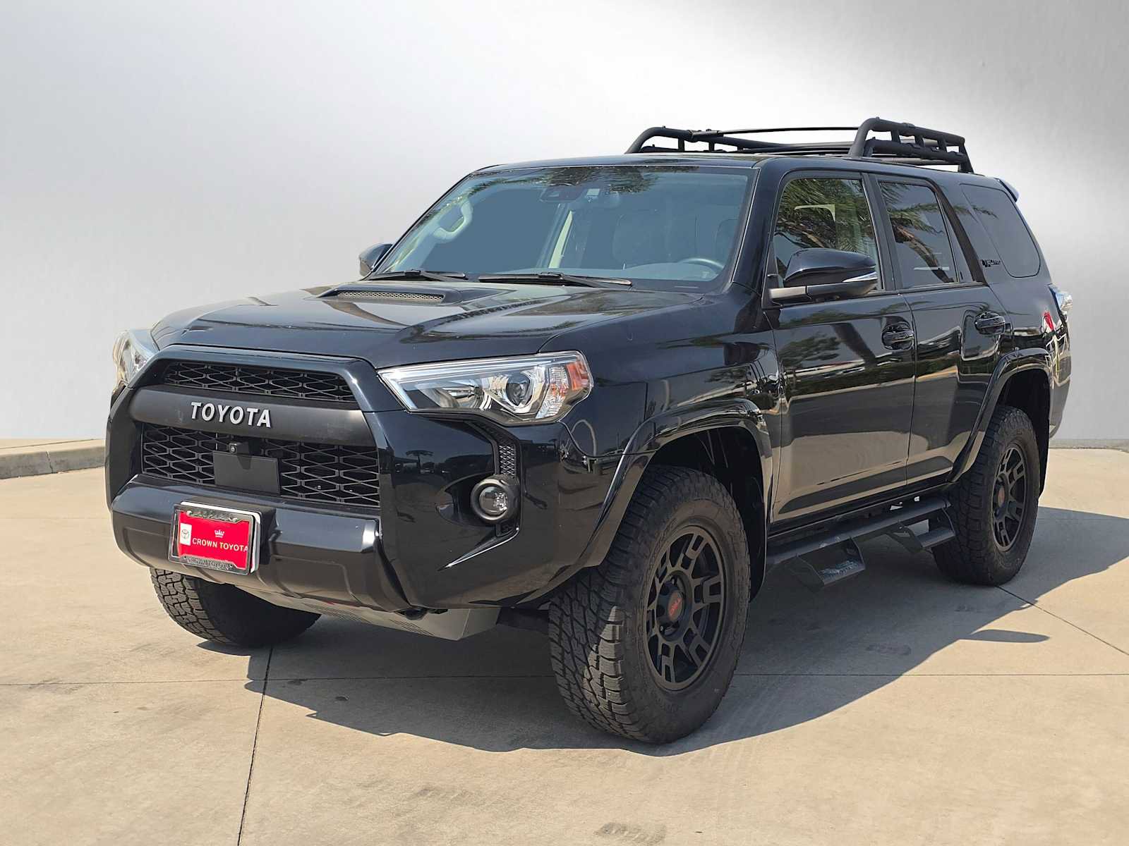 Certified 2024 Toyota 4Runner TRD Pro image 7