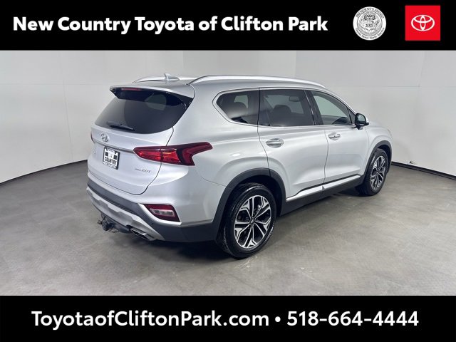 Used 2020 Hyundai Santa Fe SEL image 3