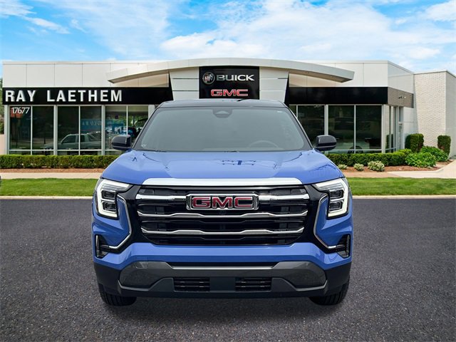 New 2026 GMC Terrain Elevation image 8