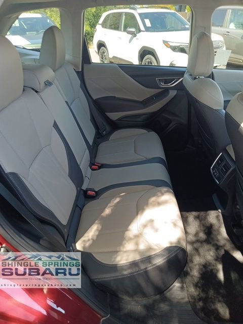 Certified 2023 Subaru Forester Limited AWD/4WD image 28