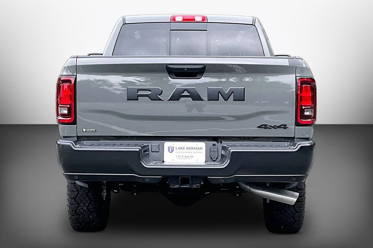 New 2026 RAM 2500 Warlock AWD/4WD image 7