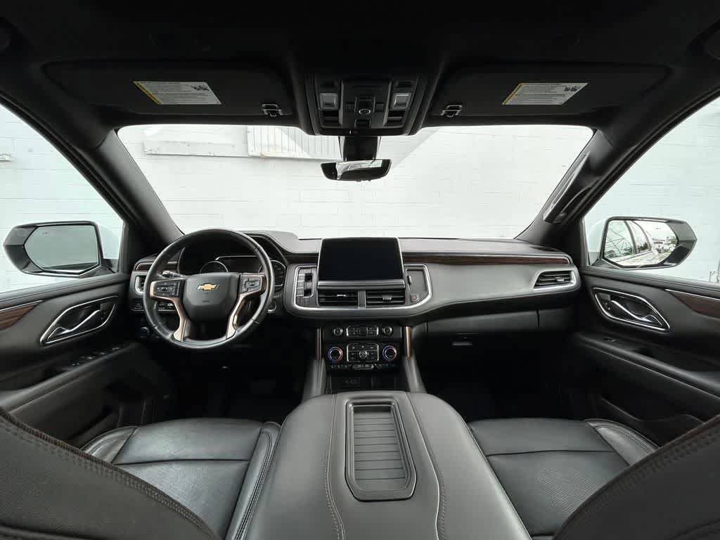 Used 2021 Chevrolet Suburban High Country AWD/4WD image 10