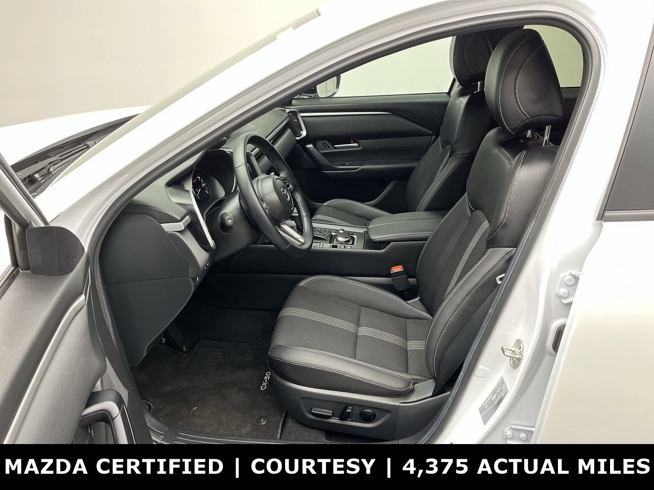 Certified 2025 MAZDA CX-50 2.5 Hybrid w/ Cargo Package AWD/4WD image 3