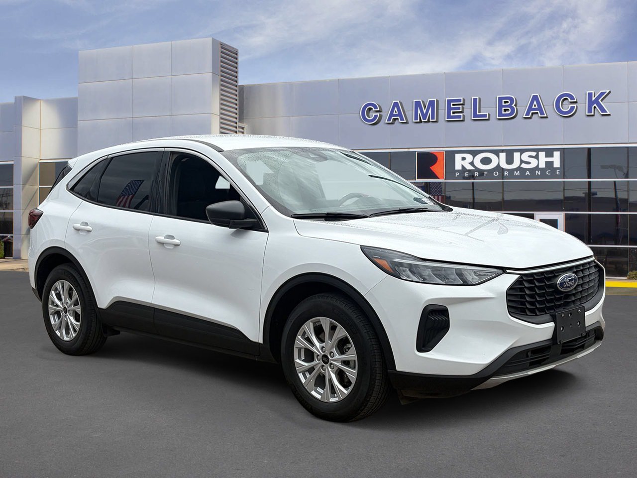 Certified 2024 Ford Escape Active FWD image 8