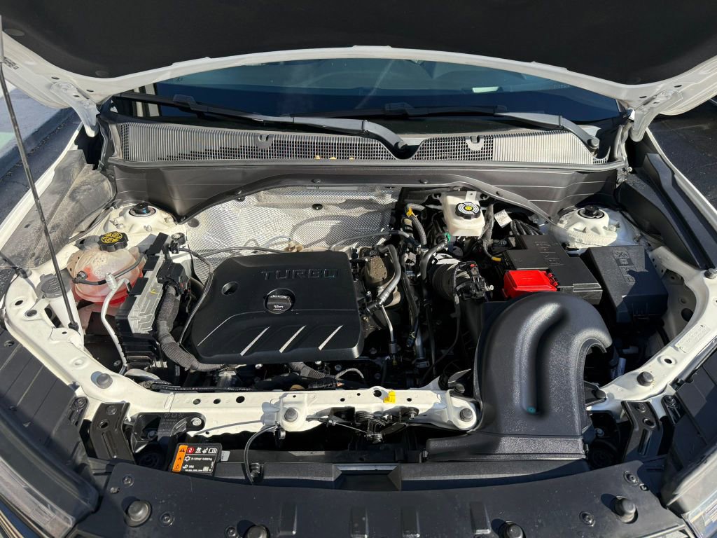 Used 2021 Chevrolet TrailBlazer ACTIV w/ Sun and Liftgate Package image 35