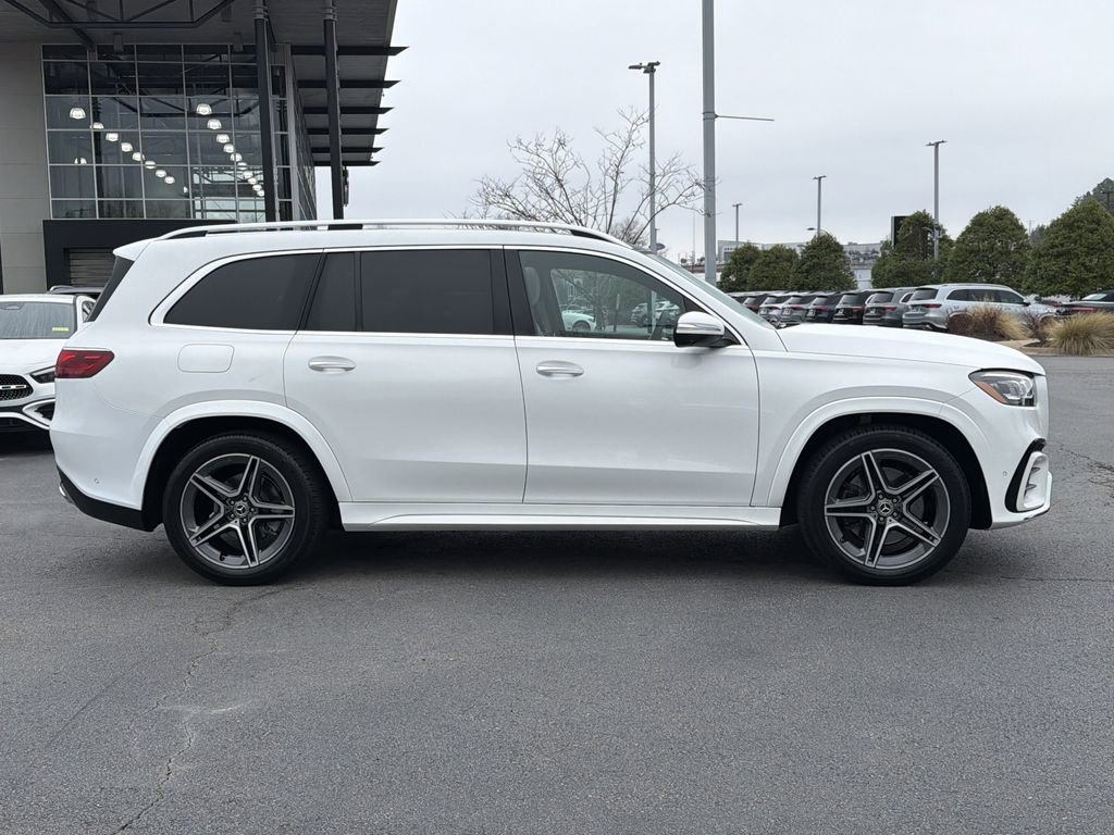 Certified 2024 Mercedes-Benz GLS 450 4MATIC image 3
