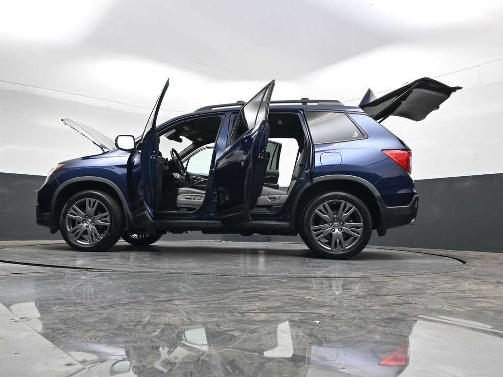 Used 2021 Honda Passport EX-L image 40