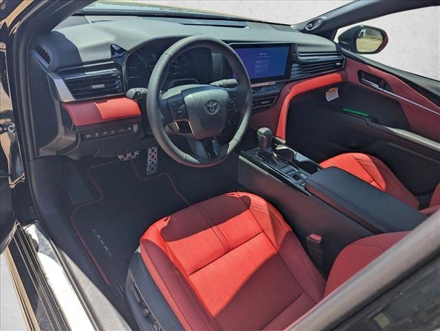 New 2026 Toyota Camry XSE w/ Premium Plus Package FWD image 3