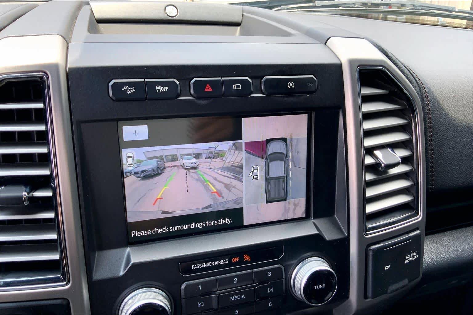 Used 2019 Ford F150 Platinum w/ Equipment Group 701A Luxury AWD/4WD image 27
