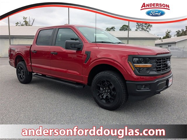 New 2025 Ford F150 STX w/ Equipment Group 201A FX4 image 1