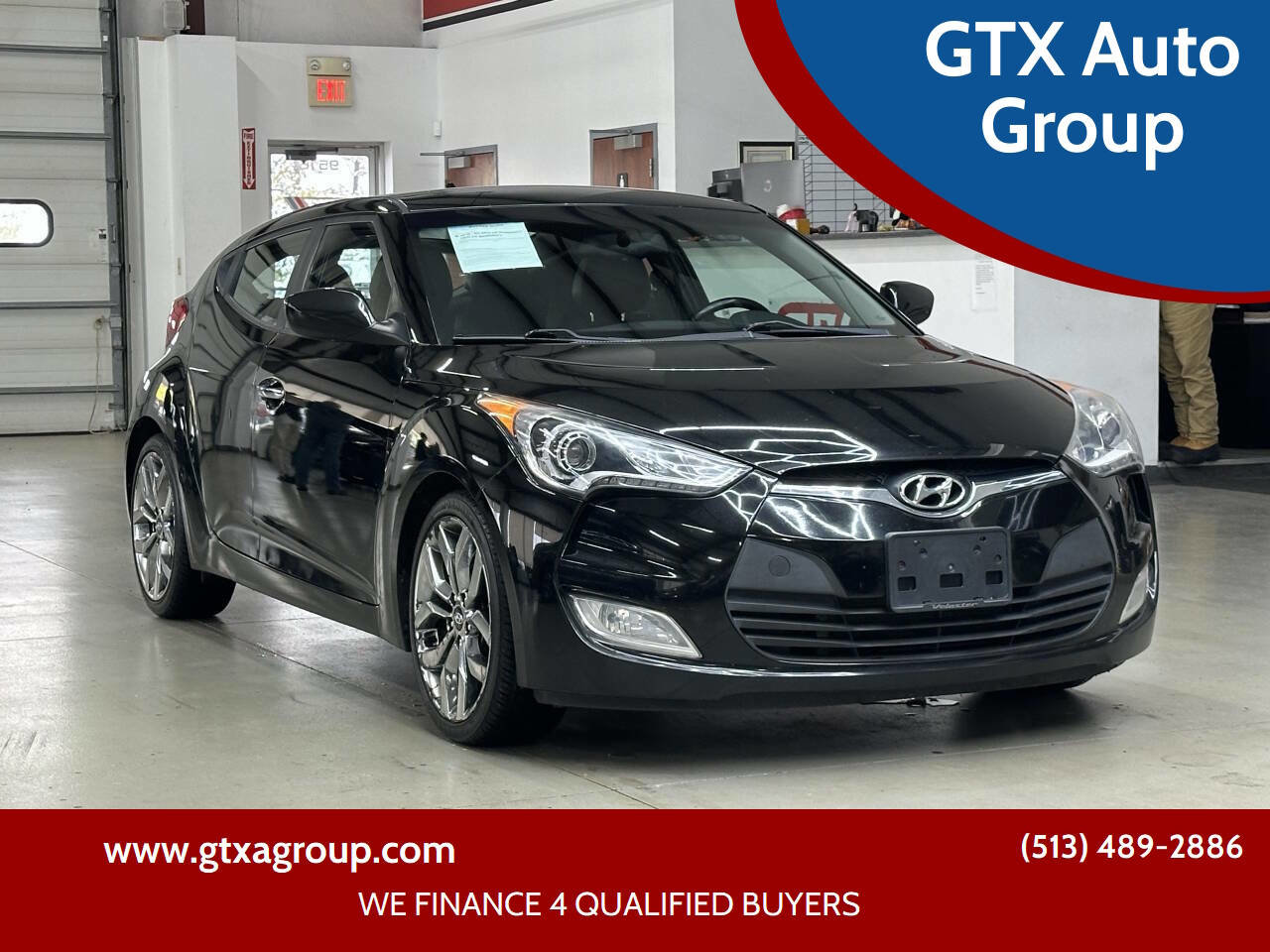 Used 2015 Hyundai Veloster RE:FLEX Edition