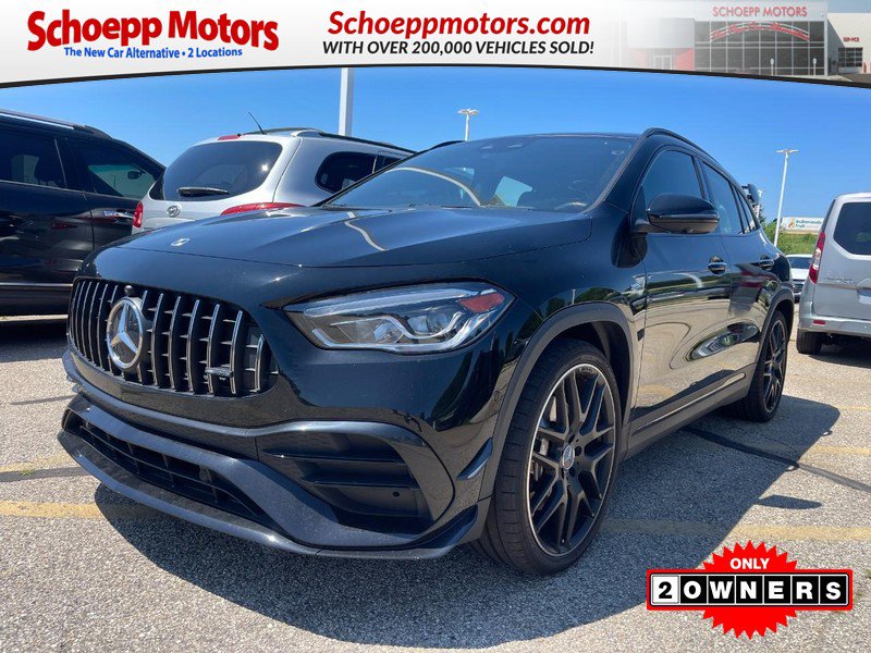 Used 2023 Mercedes-Benz GLA 45 AMG 4MATIC