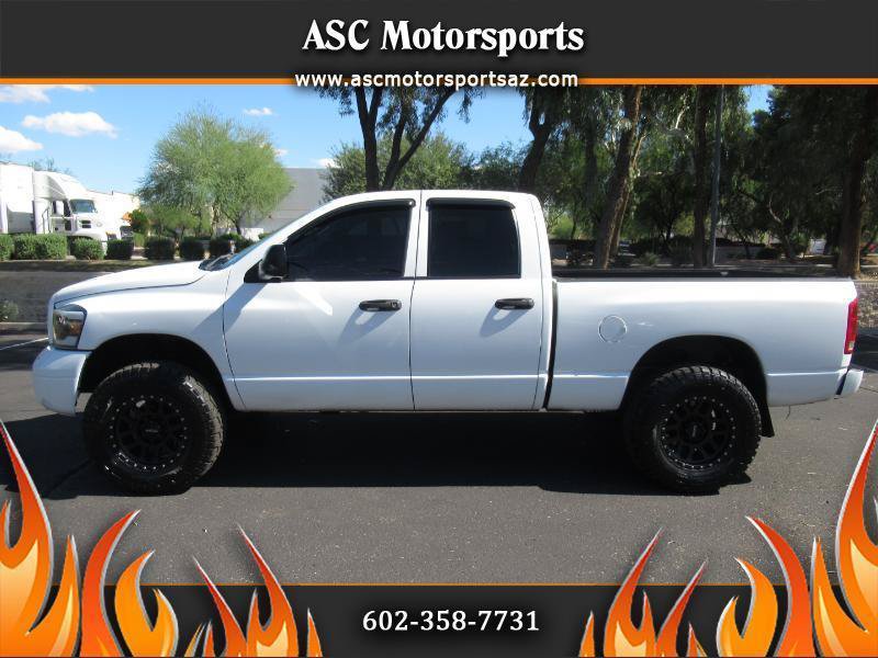 Used 2006 Dodge Ram 2500 Truck Laramie AWD/4WD image 1