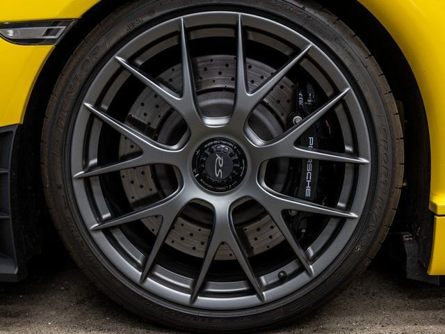 Certified 2023 Porsche 718 Cayman GT4 RS image 27