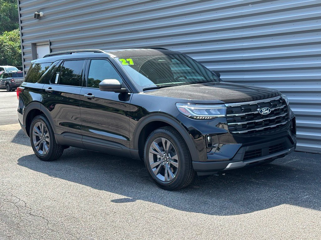 New 2027 Ford Explorer Active w/ Active Comfort Package AWD/4WD image 28