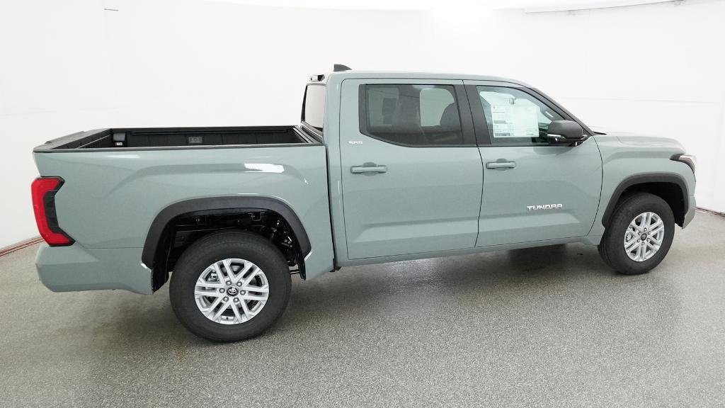 New 2026 Toyota Tundra SR5 AWD/4WD image 48