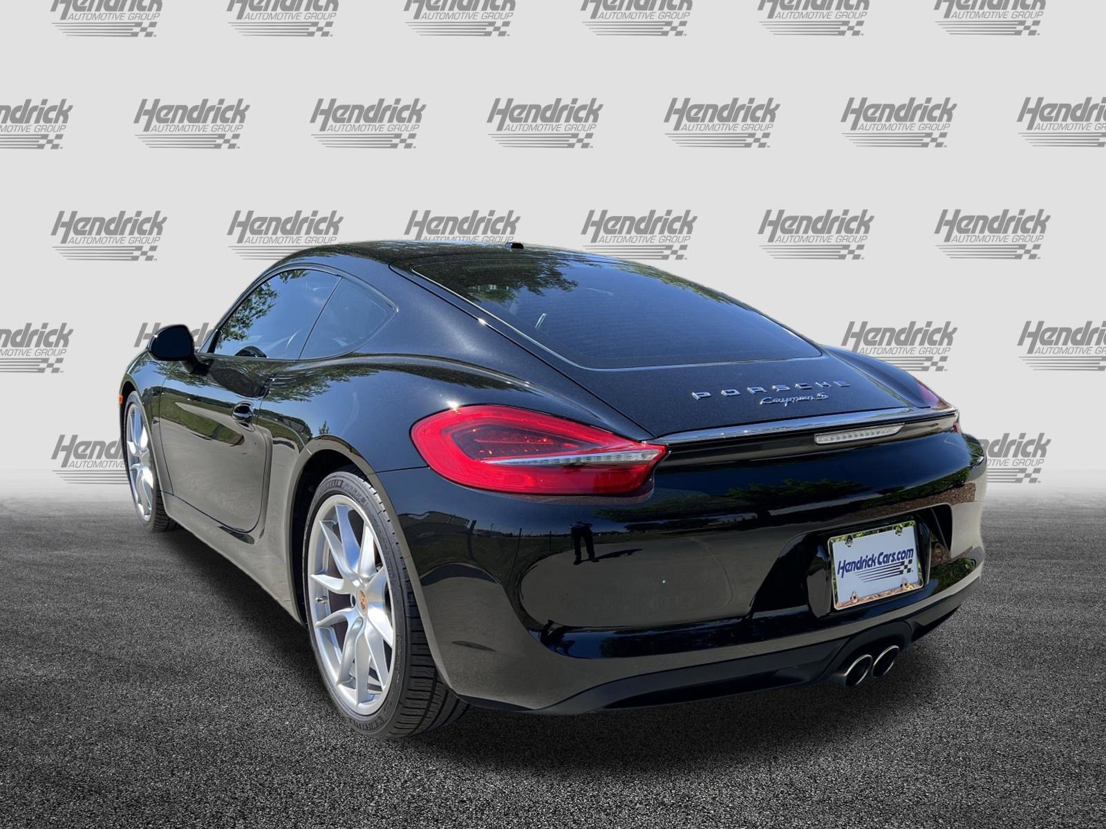 Used 2014 Porsche Cayman S RWD image 8