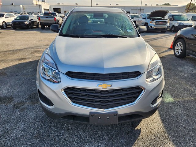 Used 2016 Chevrolet Equinox LS image 2