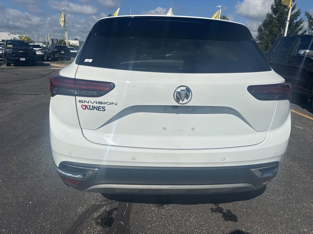 Used 2023 Buick Envision Essence image 10