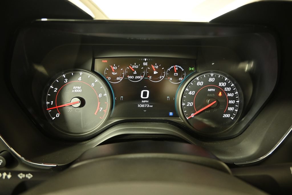 Used 2018 Chevrolet Camaro SS RWD image 25