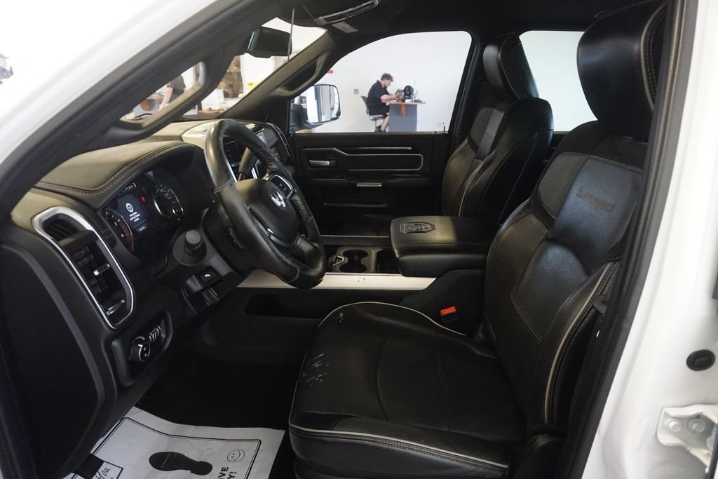 Used 2019 RAM 3500 Laramie AWD/4WD image 21