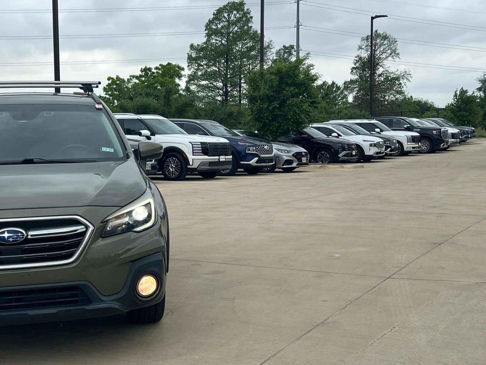 Used 2018 Subaru Outback 3.6R Touring w/ Protection Package #1 image 3