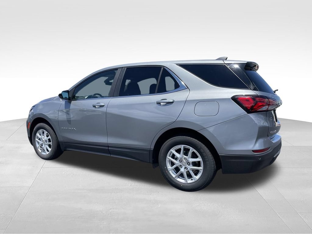 Used 2024 Chevrolet Equinox LT AWD/4WD image 6