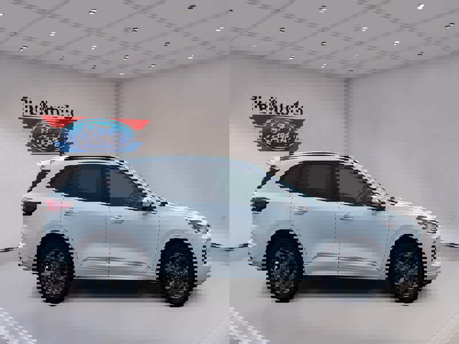 Certified 2023 Ford Escape ST-Line Select w/ Tech Pack #2 image 4