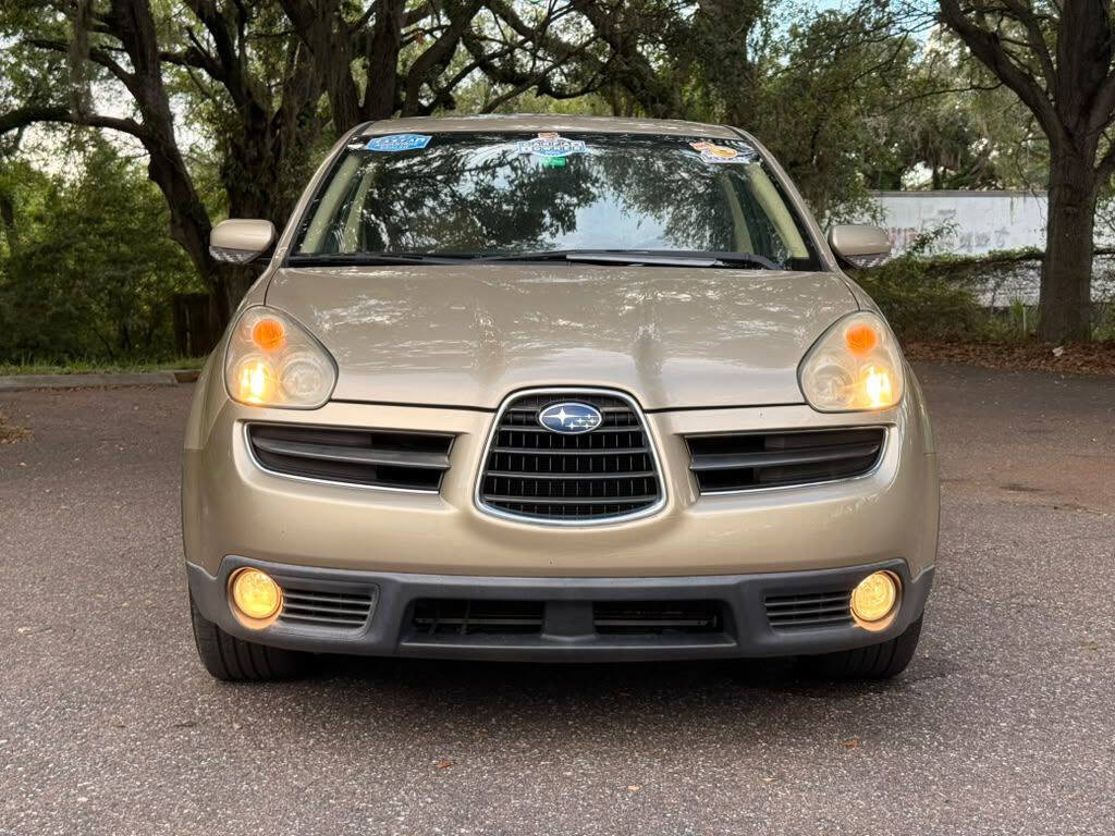 Used 2007 Subaru Tribeca Limited AWD/4WD image 1
