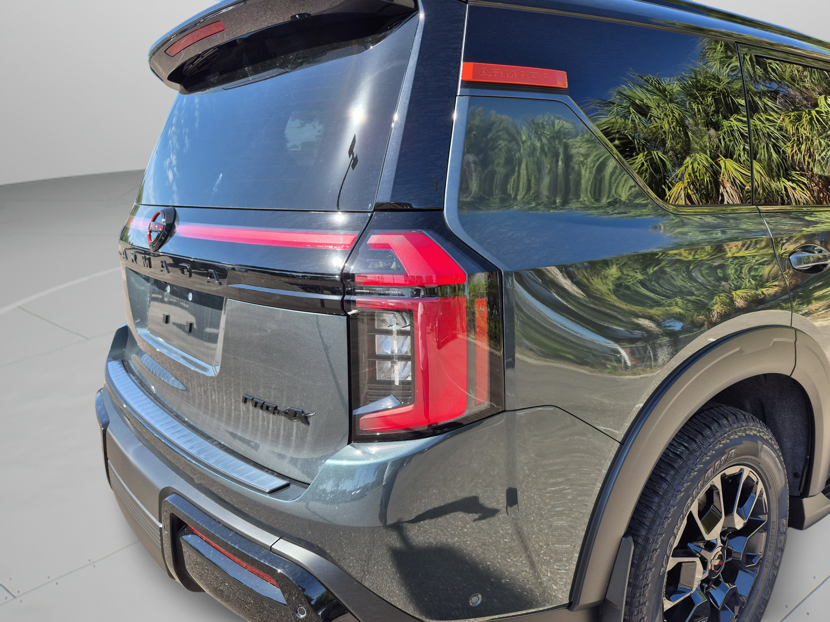 New 2026 Nissan Armada PRO-4X AWD/4WD image 38