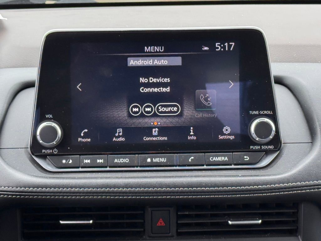Certified 2023 Nissan Rogue SV FWD image 17