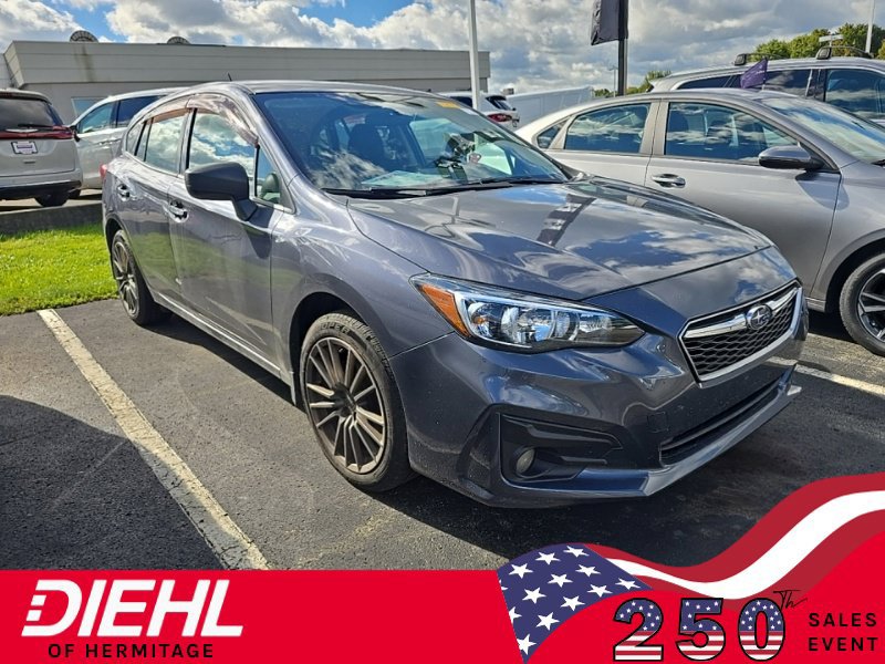 Used 2017 Subaru Impreza 2.0i AWD/4WD image 1