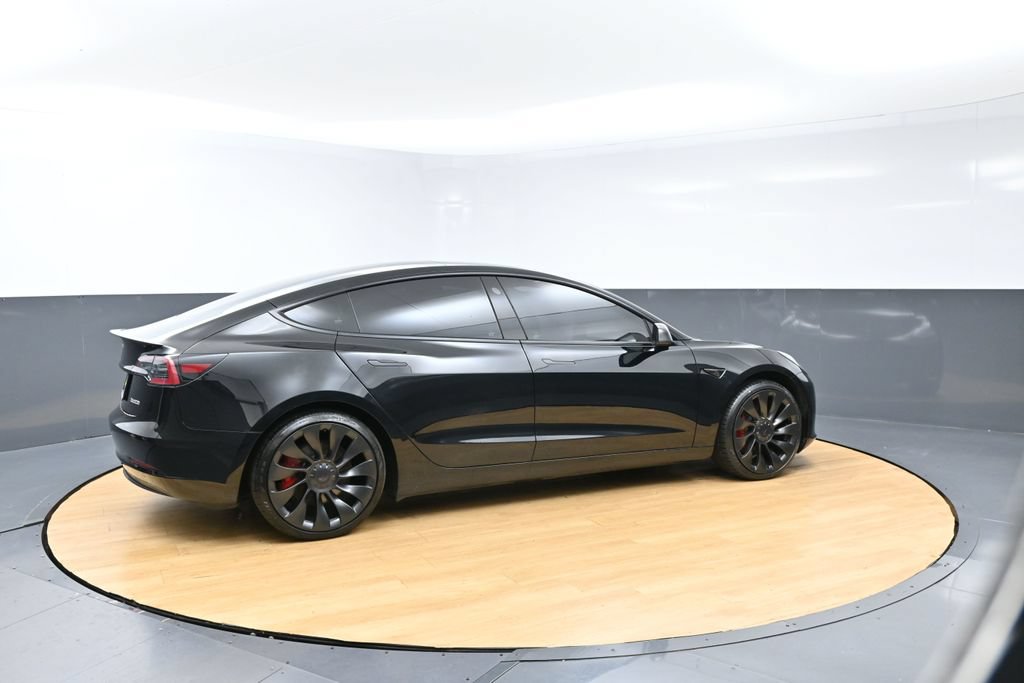 Used 2023 Tesla Model 3 Performance AWD/4WD image 6
