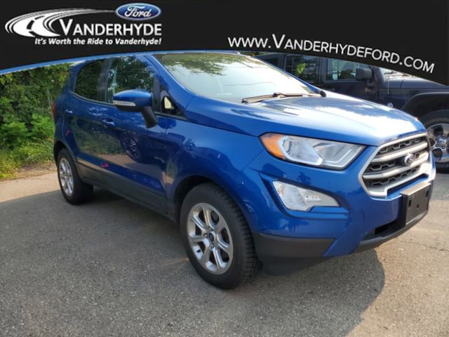 Used 2021 Ford EcoSport SE w/ SE Convenience Package image 2