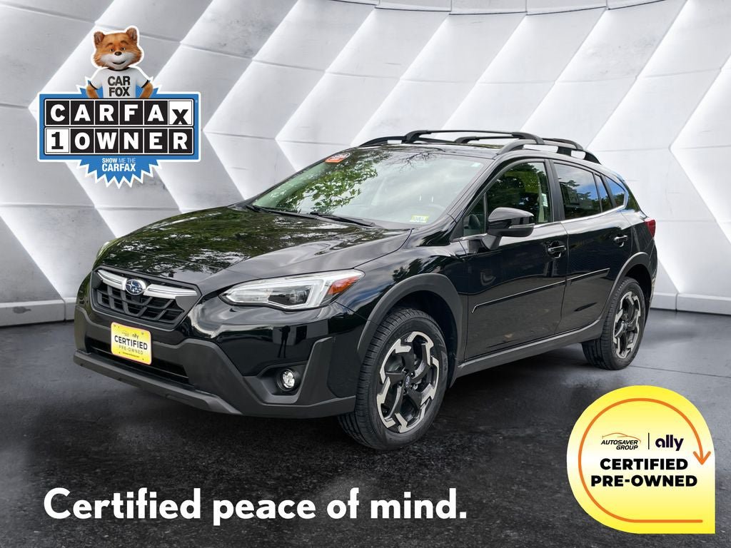 Used 2021 Subaru Crosstrek 2.5i Limited w/ Moonroof Package 2 AWD/4WD image 1