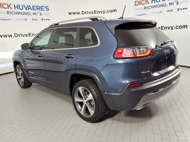 Used 2020 Jeep Cherokee Limited AWD/4WD image 6