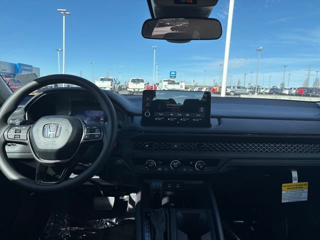 New 2026 Honda Accord LX image 12