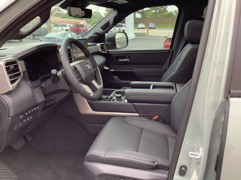 New 2025 Toyota Tundra Limited w/ Nightshade Package image 11