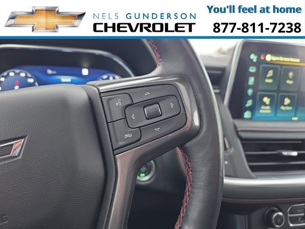 Used 2022 Chevrolet Tahoe RST w/ Luxury Package image 31