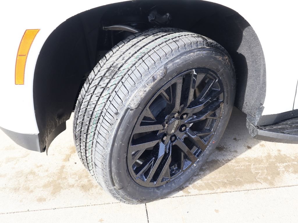 New 2026 GMC Yukon XL Elevation w/ LPO, Elevation Black Package image 47