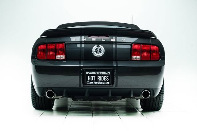 Used 2007 Ford Mustang Shelby GT500 RWD image 18
