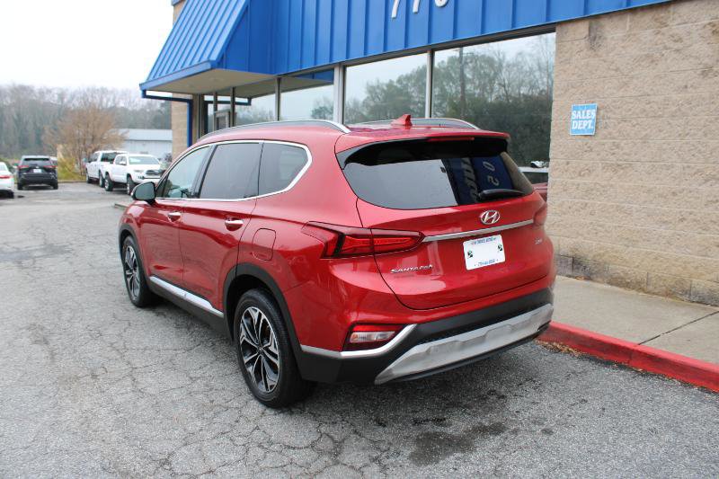 Used 2019 Hyundai Santa Fe Ultimate 2.0T Auto FWD w/ Cargo Package image 6