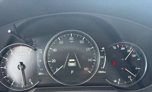 Used 2025 MAZDA CX-5 Signature AWD/4WD image 17