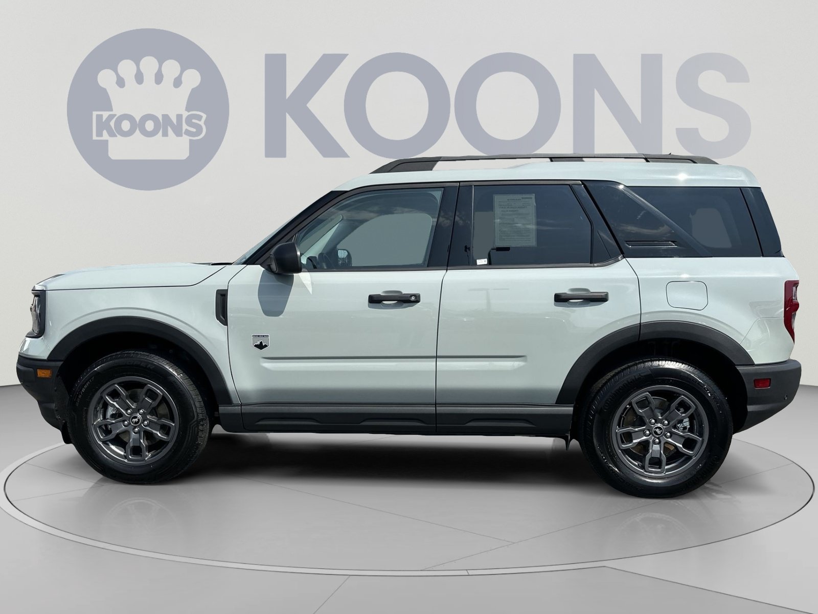 Used 2024 Ford Bronco Sport Big Bend w/ Convenience Package AWD/4WD image 7