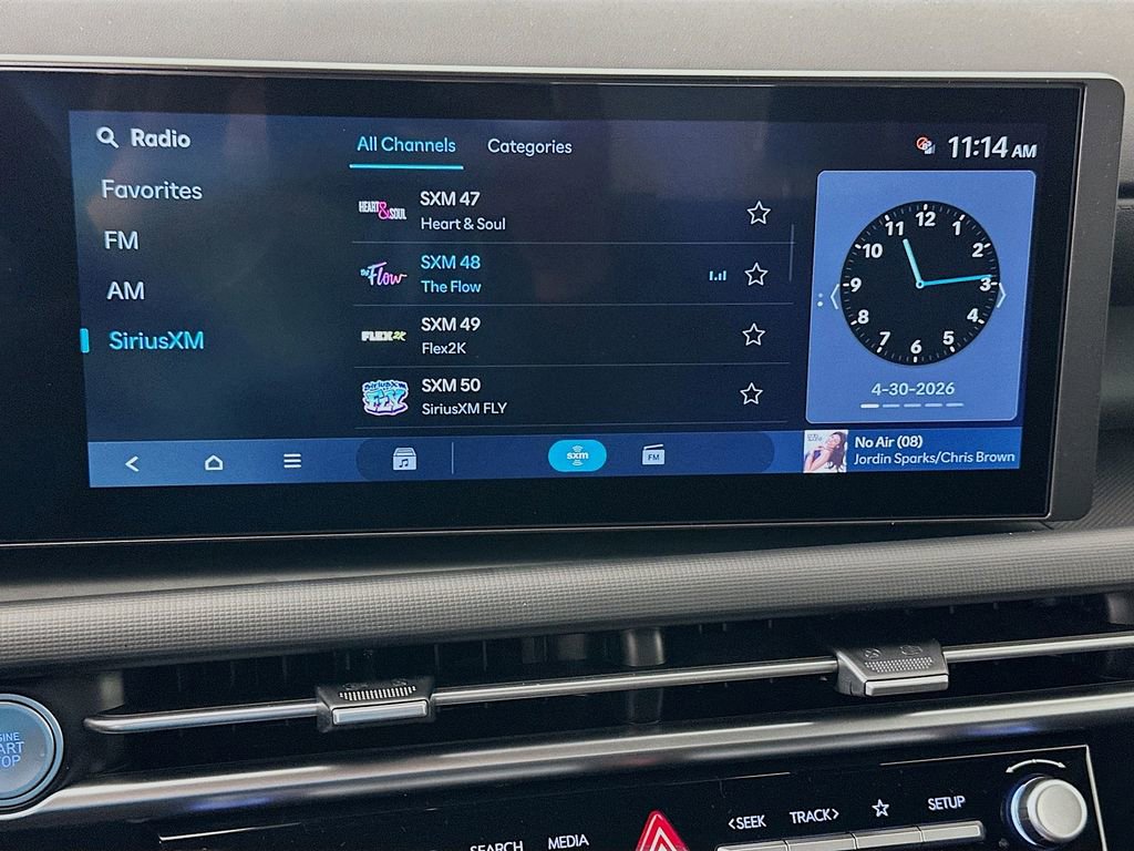 New 2026 Hyundai Santa Cruz SEL FWD image 11