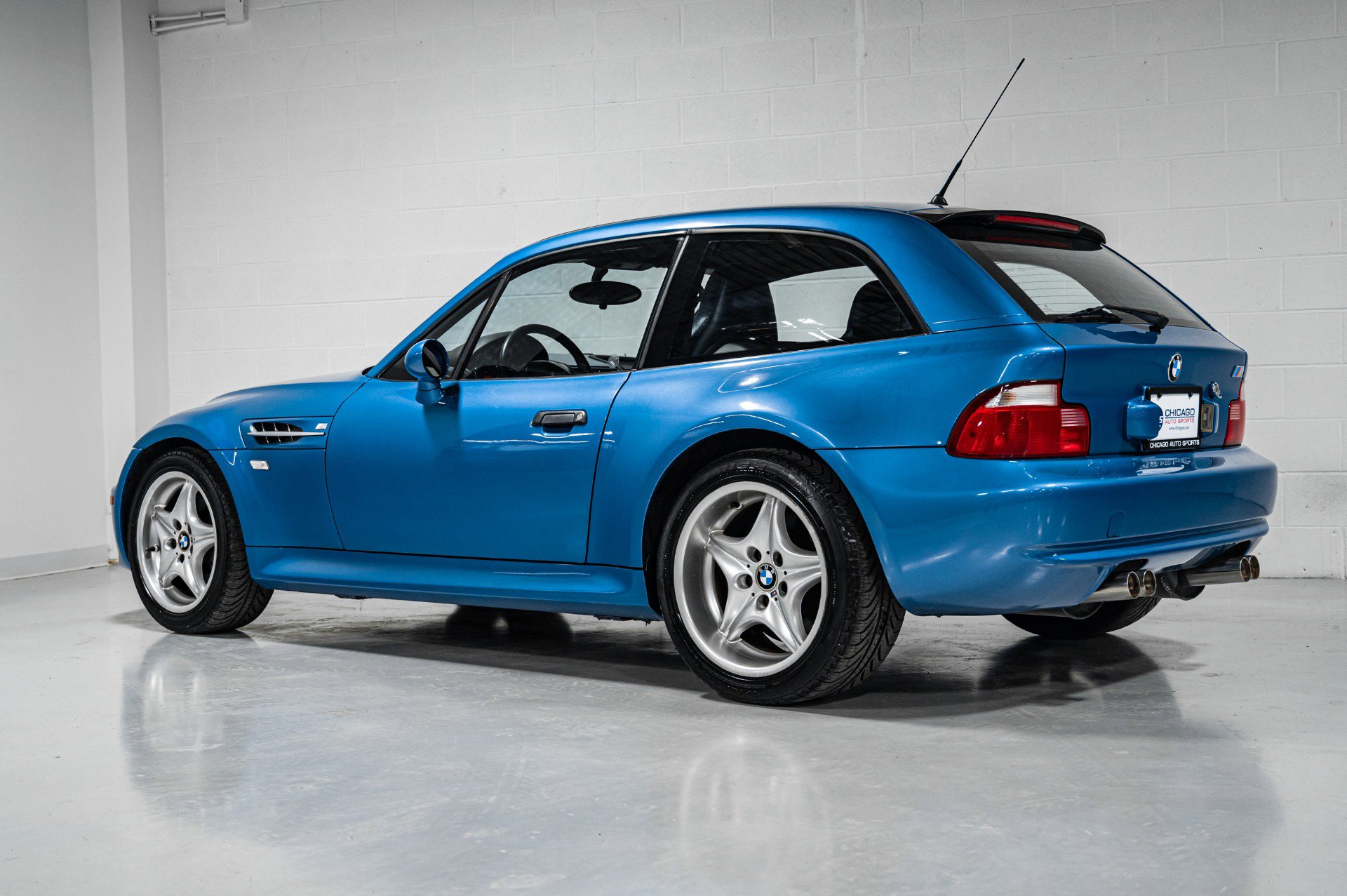 Used 1999 BMW M Coupe RWD image 5