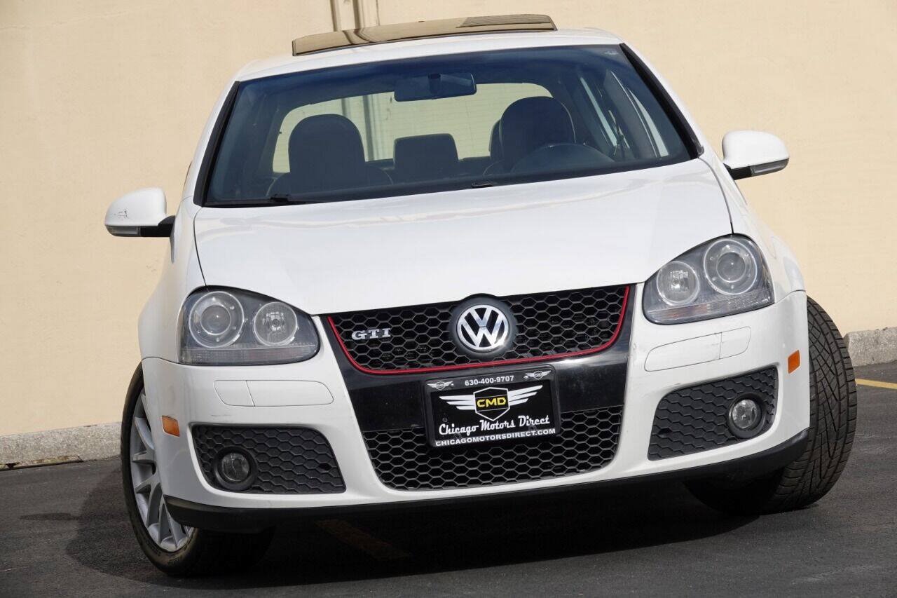 Used 2007 Volkswagen GTI 4-Door FWD image 36