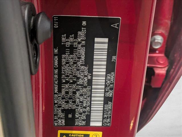 Used 2011 Lexus RX 350 AWD image 25