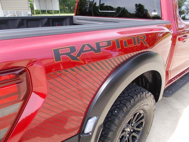 Used 2026 Ford F150 Raptor AWD/4WD image 23